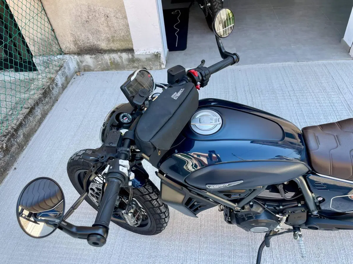 Ducati Scrambler 800 Nightshift (2023 - 24) (6)