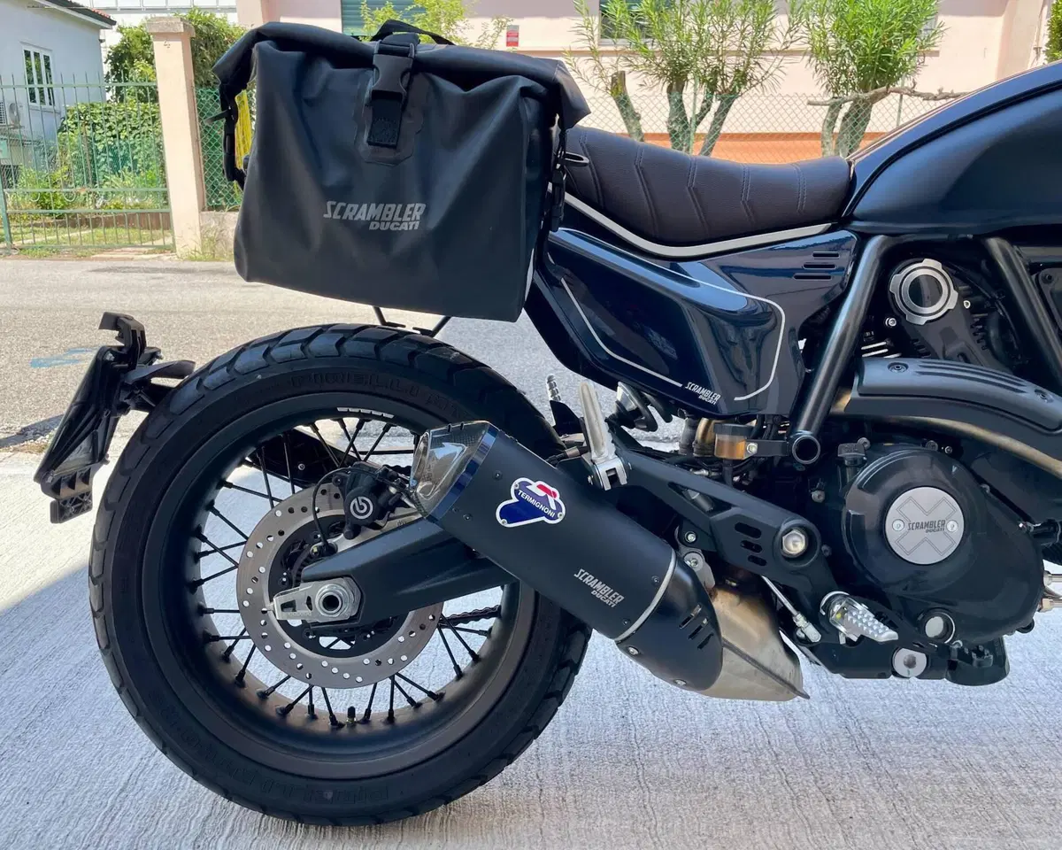 Ducati Scrambler 800 Nightshift (2023 - 24) (8)