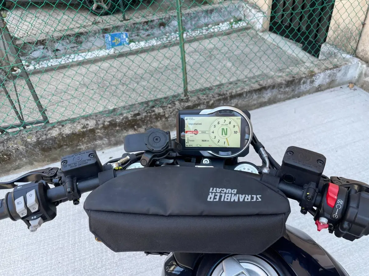 Ducati Scrambler 800 Nightshift (2023 - 24) (10)