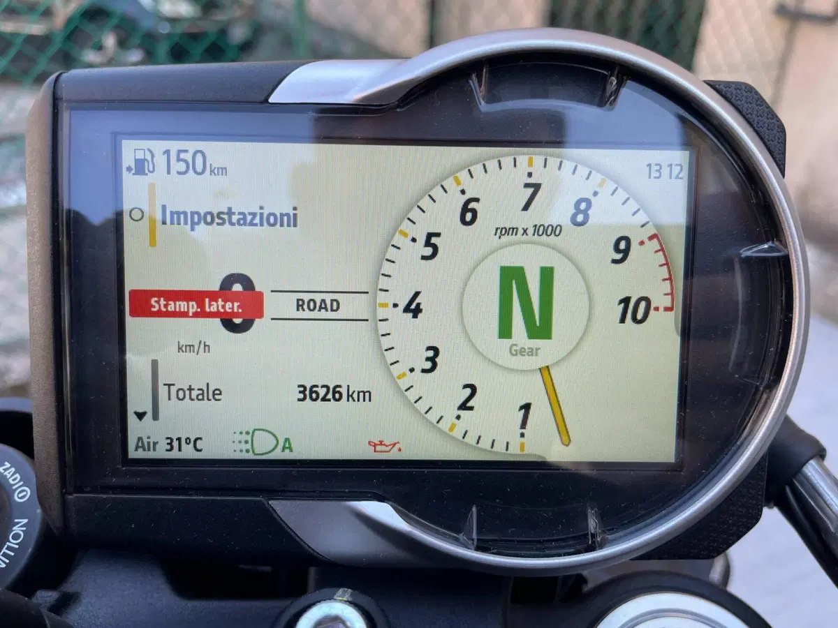 Ducati Scrambler 800 Nightshift (2023 - 24) (12)