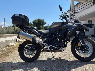 Benelli TRK 502X (2021 - 26) usata