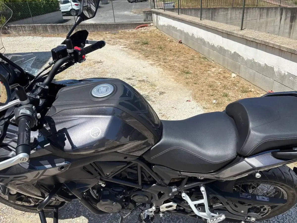 Benelli TRK 502X (2021 - 26) (2)