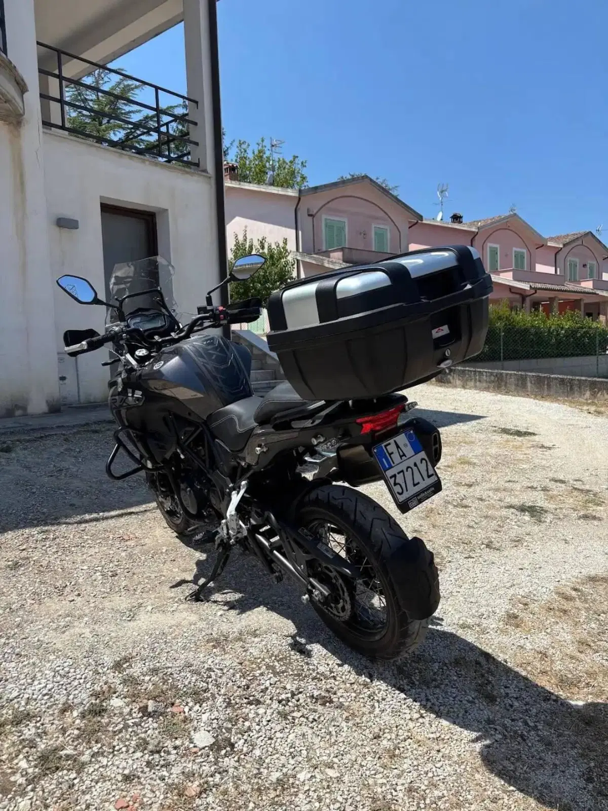 Benelli TRK 502X (2021 - 26) (3)