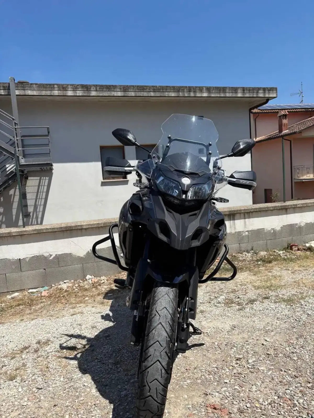 Benelli TRK 502X (2021 - 26) (4)
