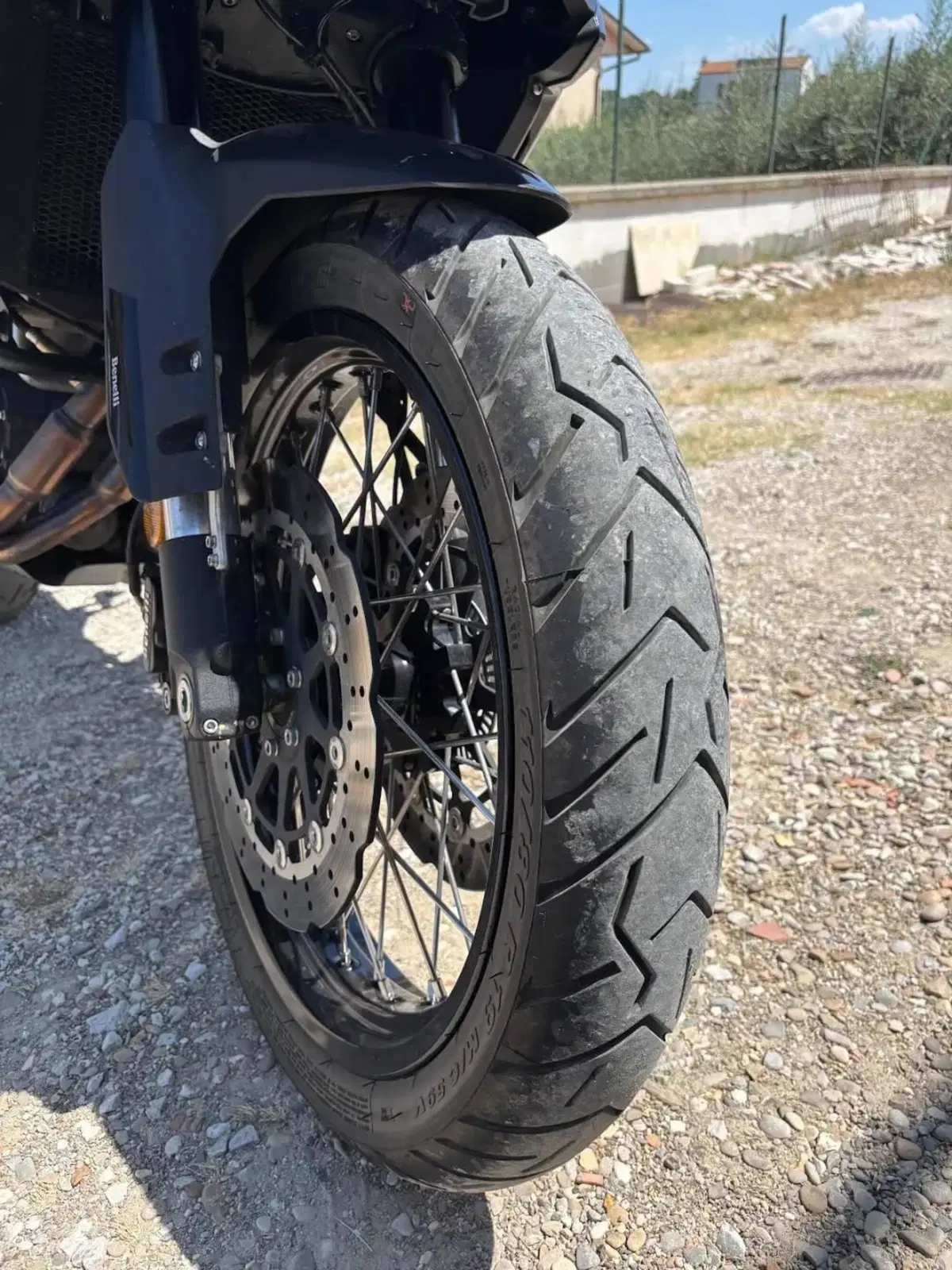 Benelli TRK 502X (2021 - 26) (5)