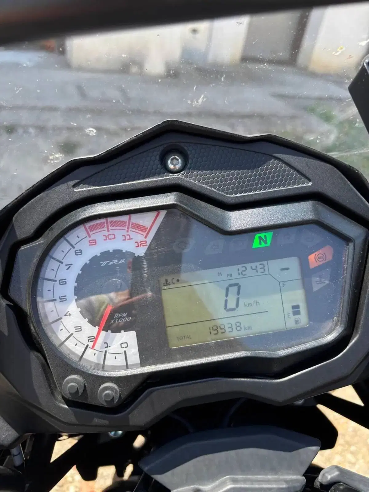Benelli TRK 502X (2021 - 26) (6)