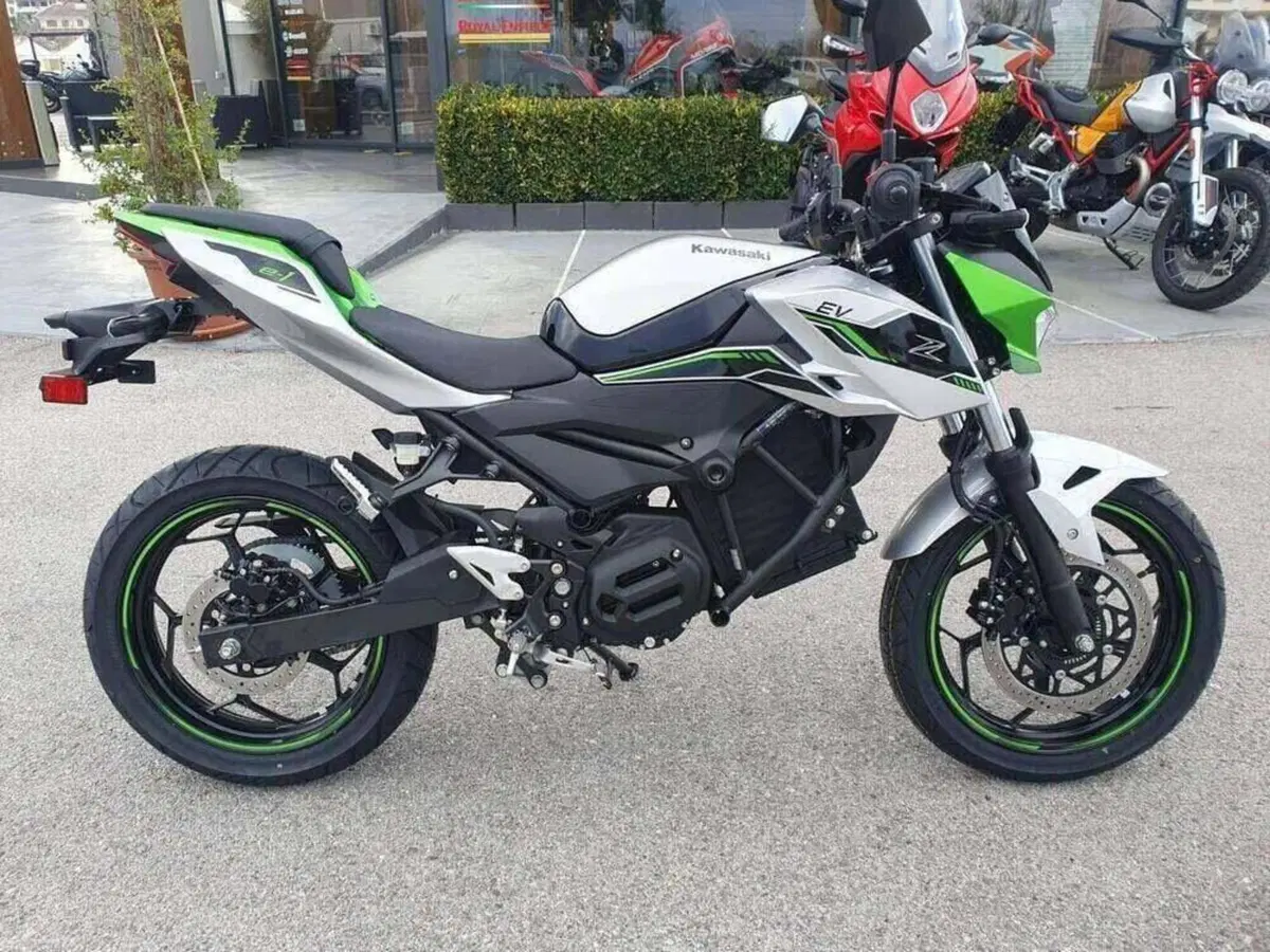 Kawasaki Z e-1 (2024 - 26) (2)