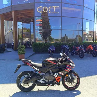 Aprilia RS 457 (2024 - 26) nuova