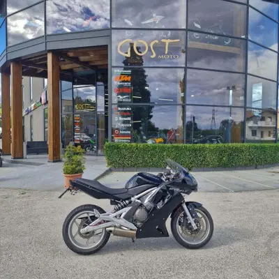 Kawasaki ER-6F (2009 - 11) usata