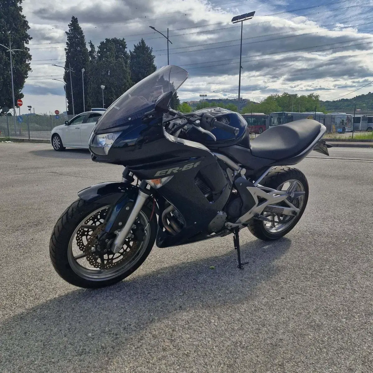 Kawasaki ER-6F (2009 - 11) (4)