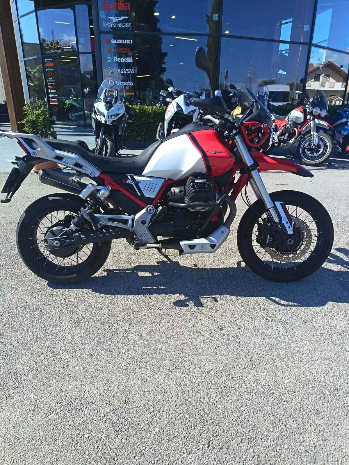 Triumph Scrambler (2006 - 17) (3)