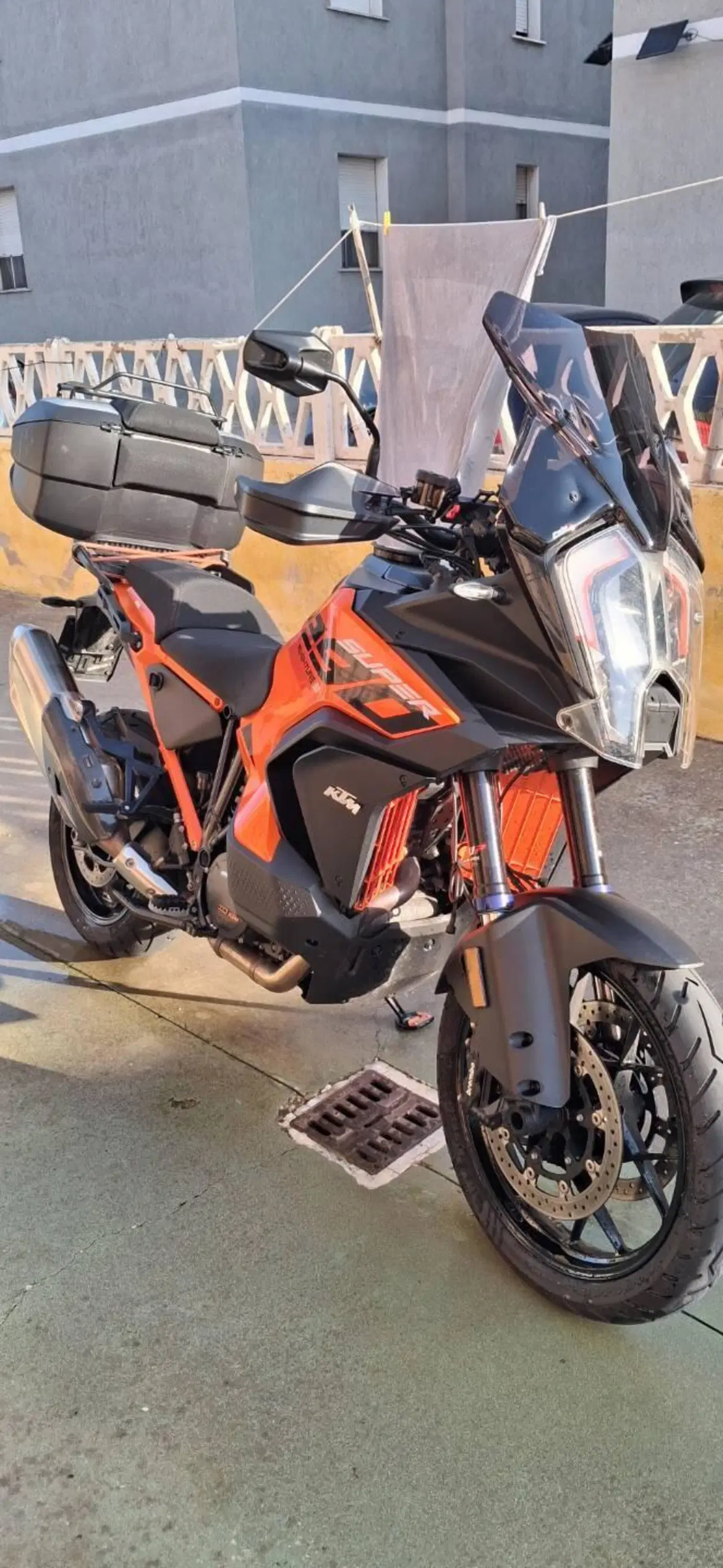 KTM 1290 Super Adventure S (2022 - 25) (3)