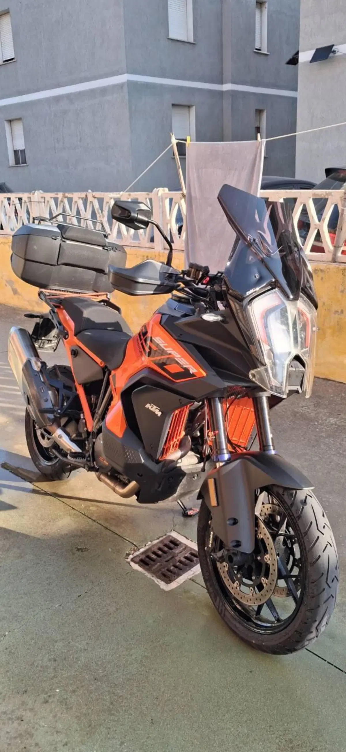 KTM 1290 Super Adventure S (2022 - 25) (5)