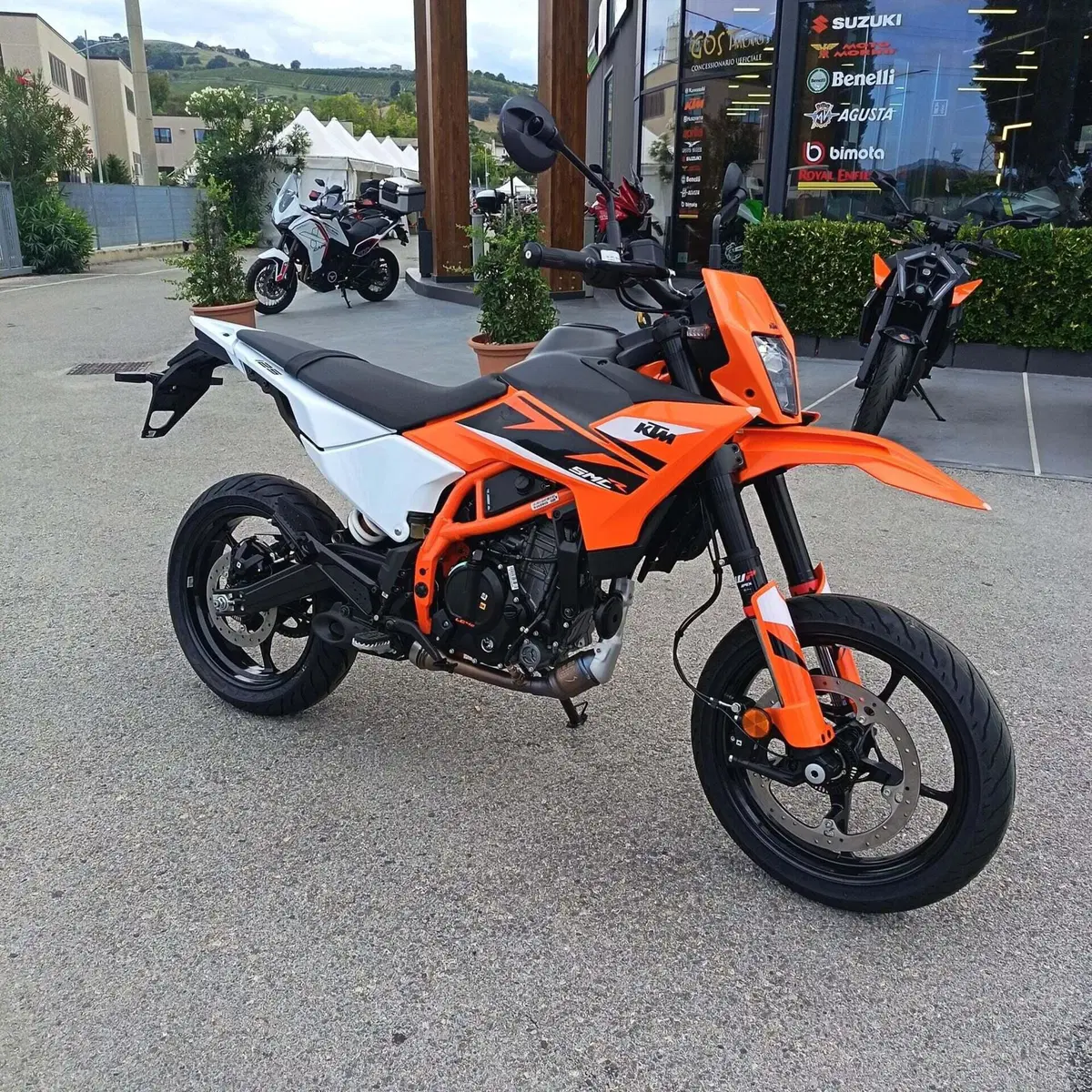 KTM 125 SMC R (2025 - 26) (4)