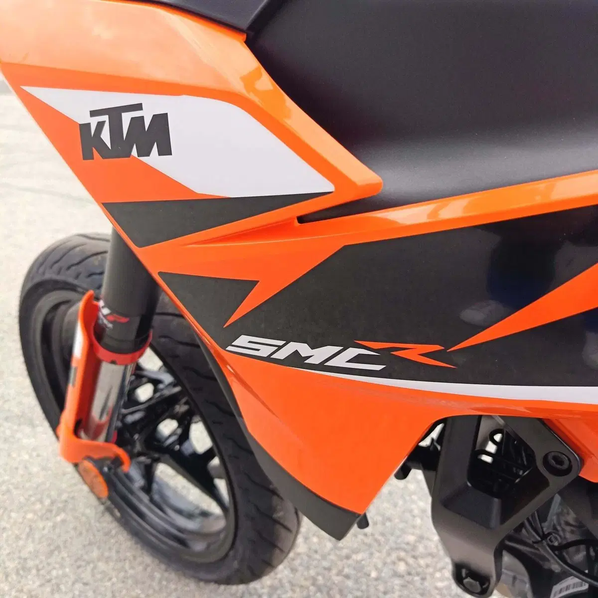KTM 125 SMC R (2025 - 26) (7)