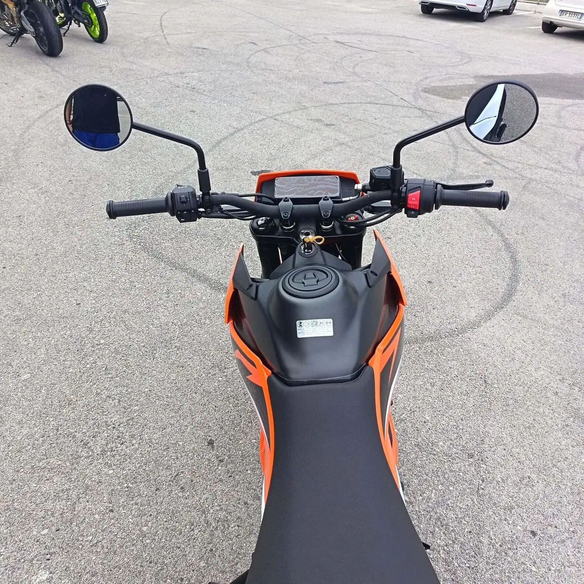 KTM 125 SMC R (2025 - 26) (9)