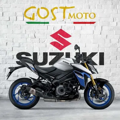Suzuki GSX-S1000 EVO (2025 - 26) nuova