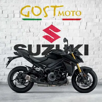 Suzuki GSX-S1000 EVO (2025 - 26) nuova