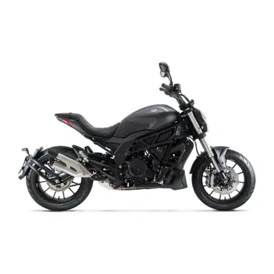 Benelli 502 C (2021 - 25) nuova