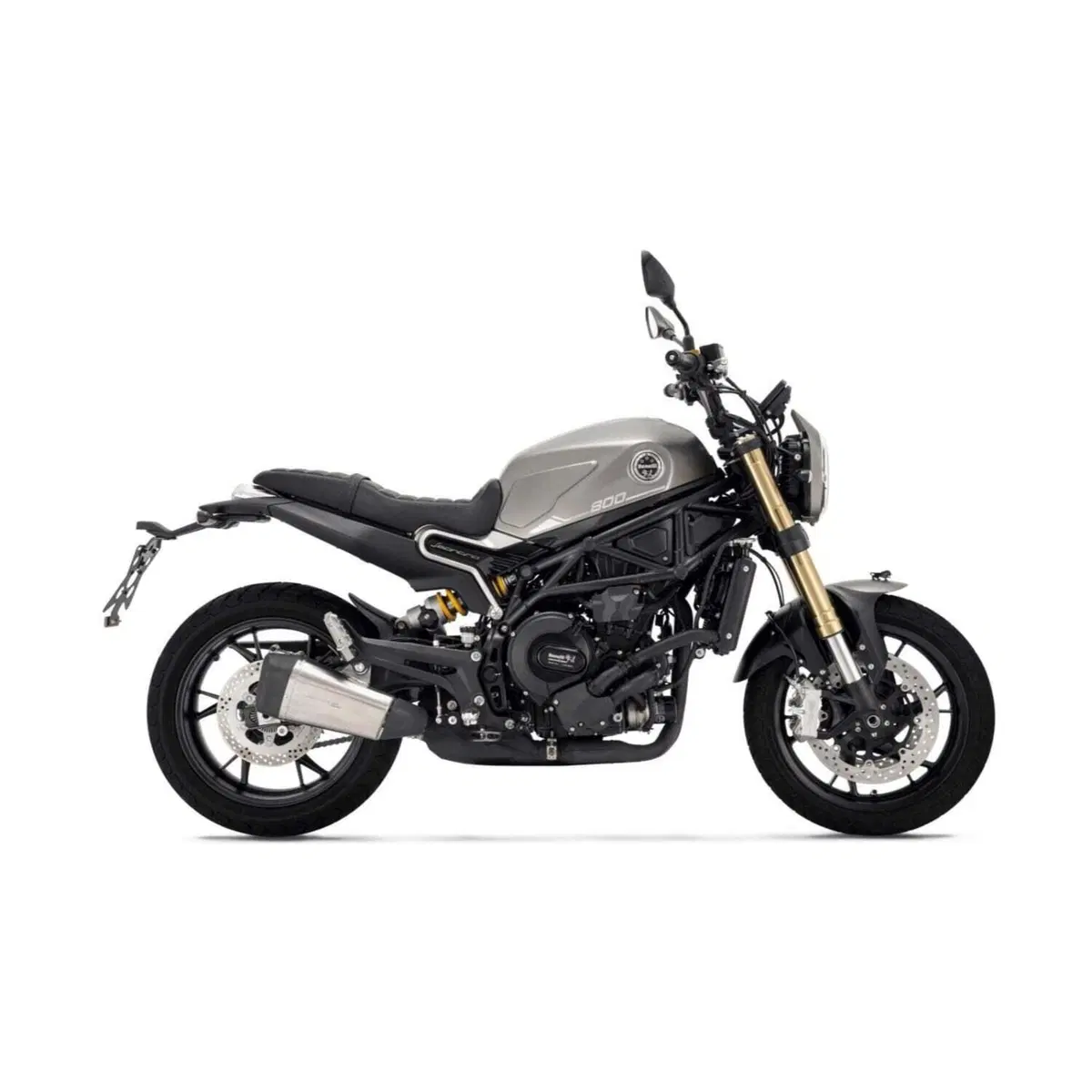 Benelli Leoncino 800 (2022 - 26)