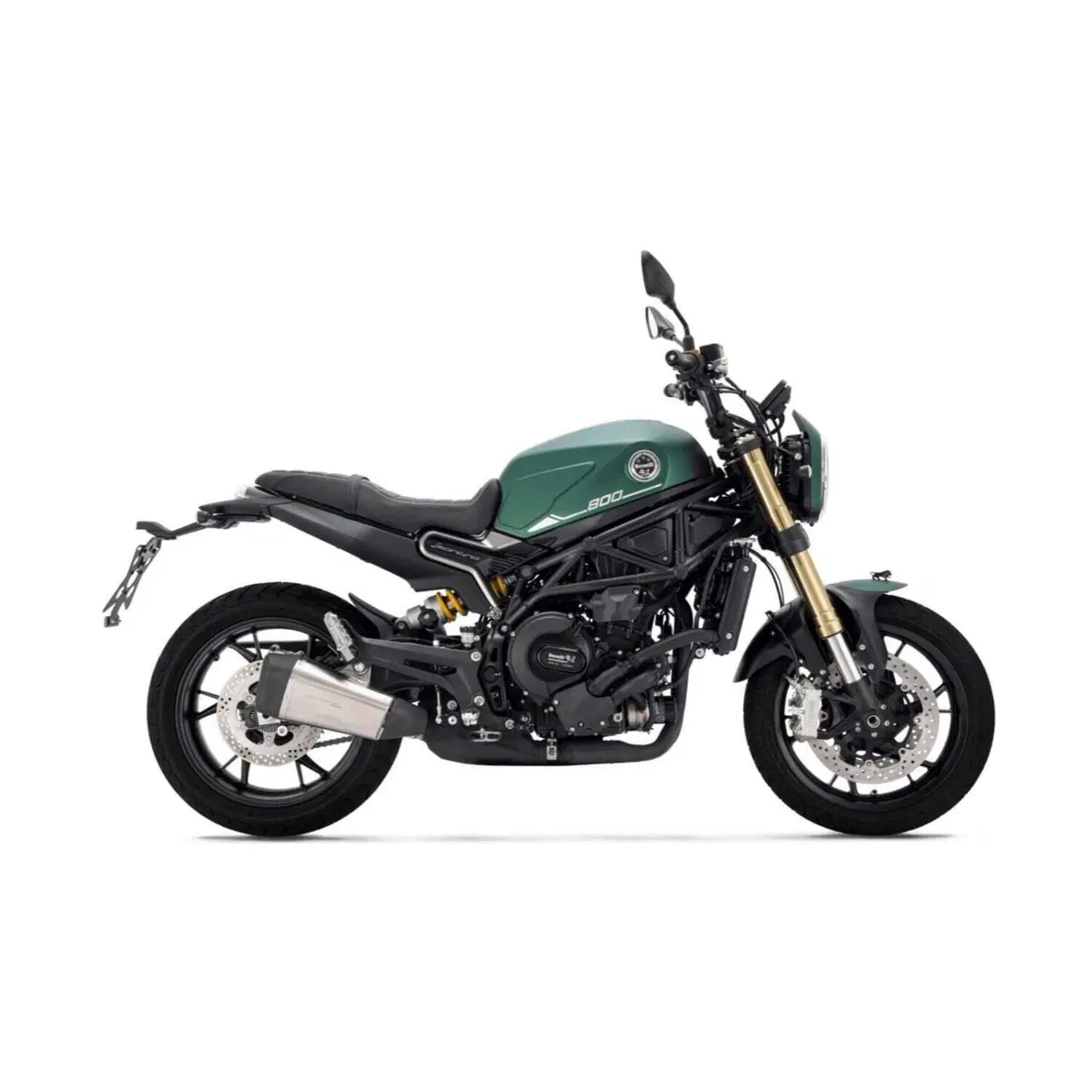 Benelli Leoncino 800 (2022 - 26)