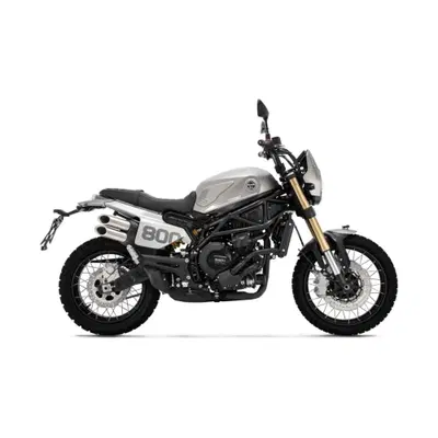 Benelli Leoncino 800 Trail (2022 - 26) nuova