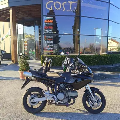 Ducati Multistrada 620 (2005 - 07) usata