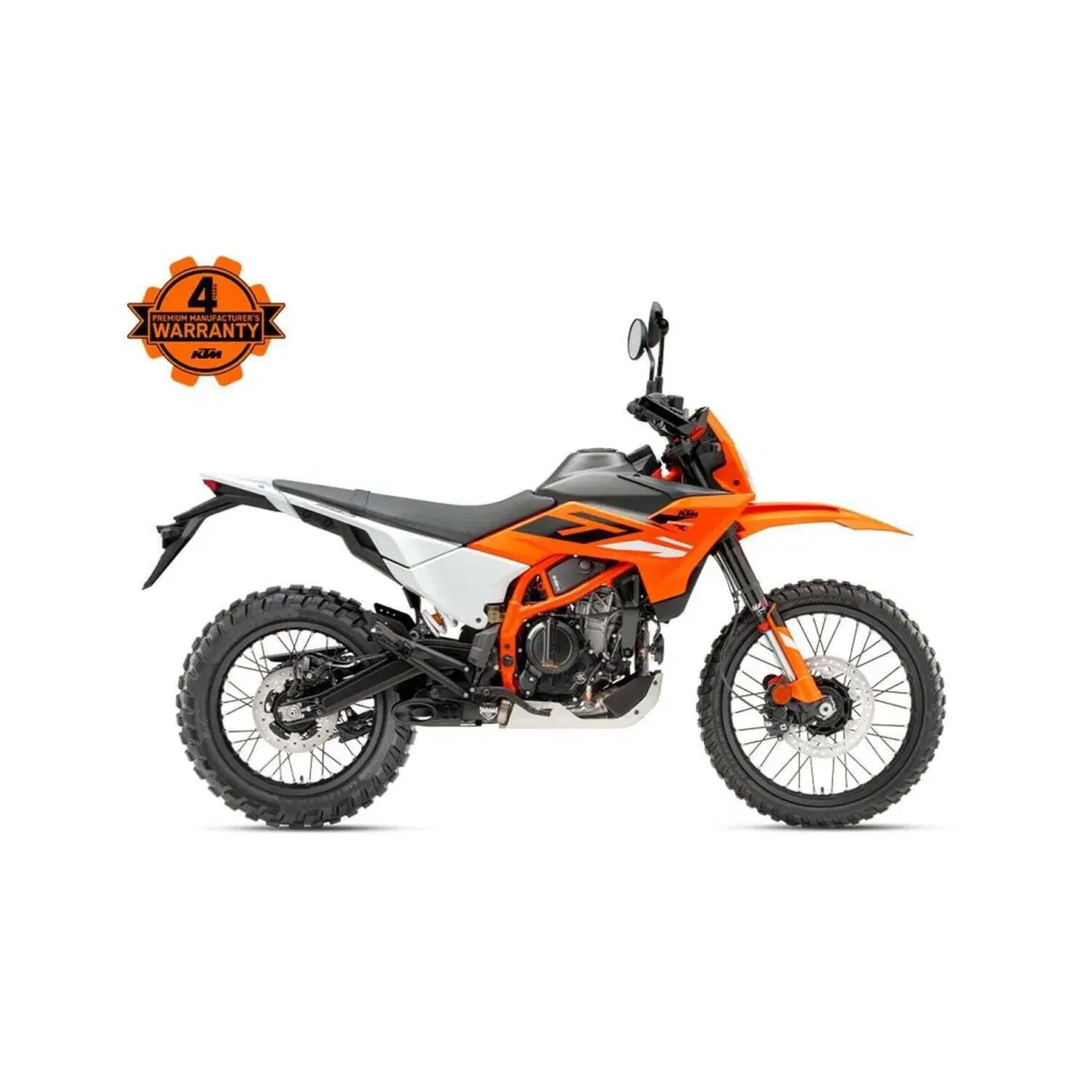 KTM 390 Enduro R (2025 - 26)
