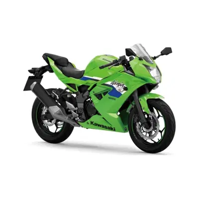 Kawasaki Ninja 125 (2025 - 26) nuova