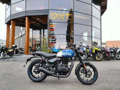 Royal Enfield HNTR 350 (2022 - 26) nuova