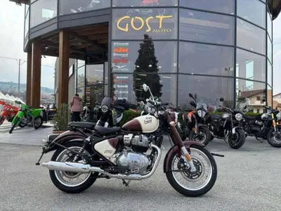 Royal Enfield Classic 650 (2025 - 26) nuova