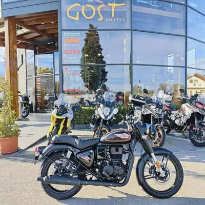 Royal Enfield Bullet 350 (2024 - 26) nuova