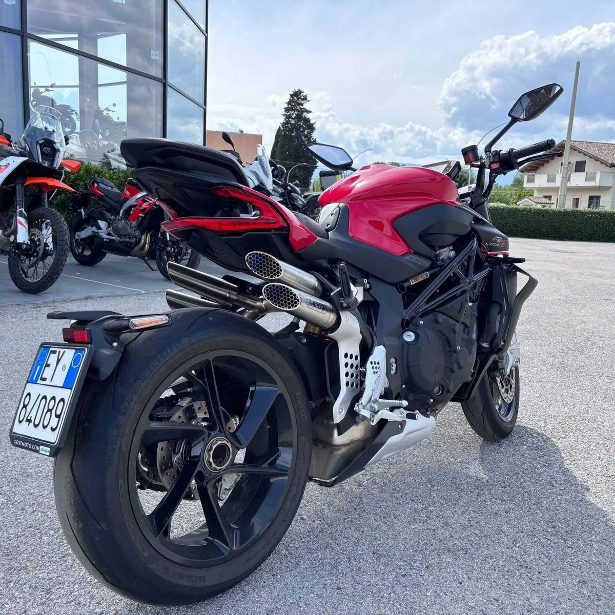 MV Agusta Brutale 1000 RS (2022 - 26) (4)