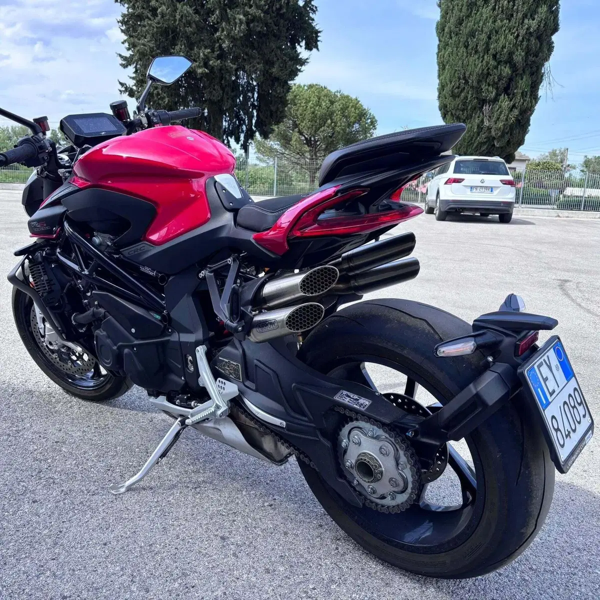 MV Agusta Brutale 1000 RS (2022 - 26) (5)