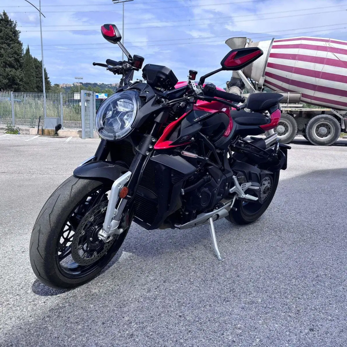 MV Agusta Brutale 1000 RS (2022 - 26) (6)