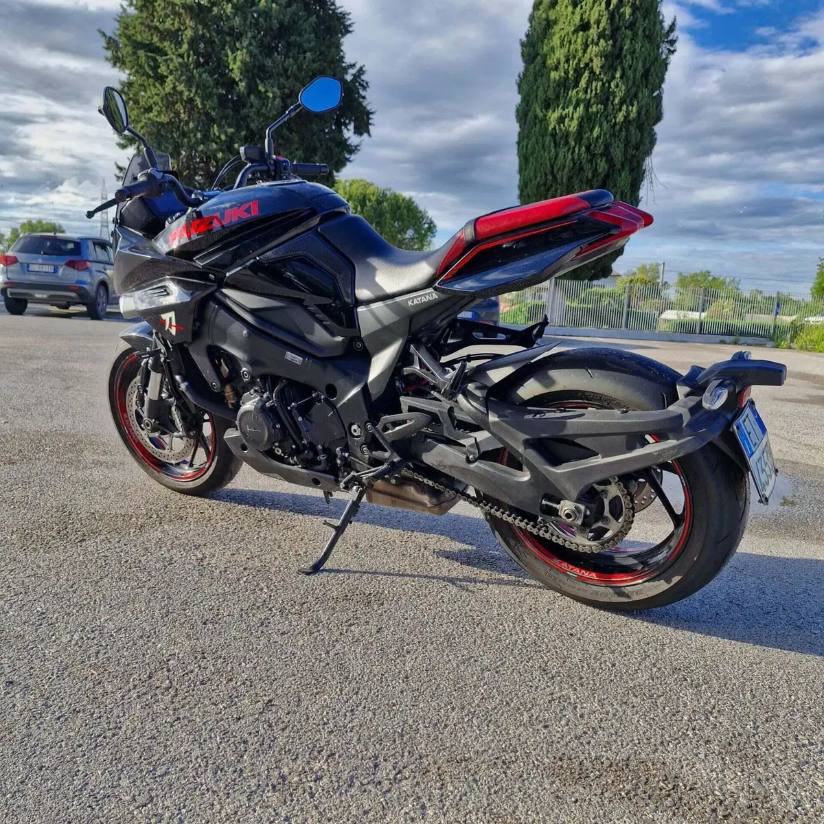 Suzuki Katana 1000 Jindachi (2019 - 20) (4)