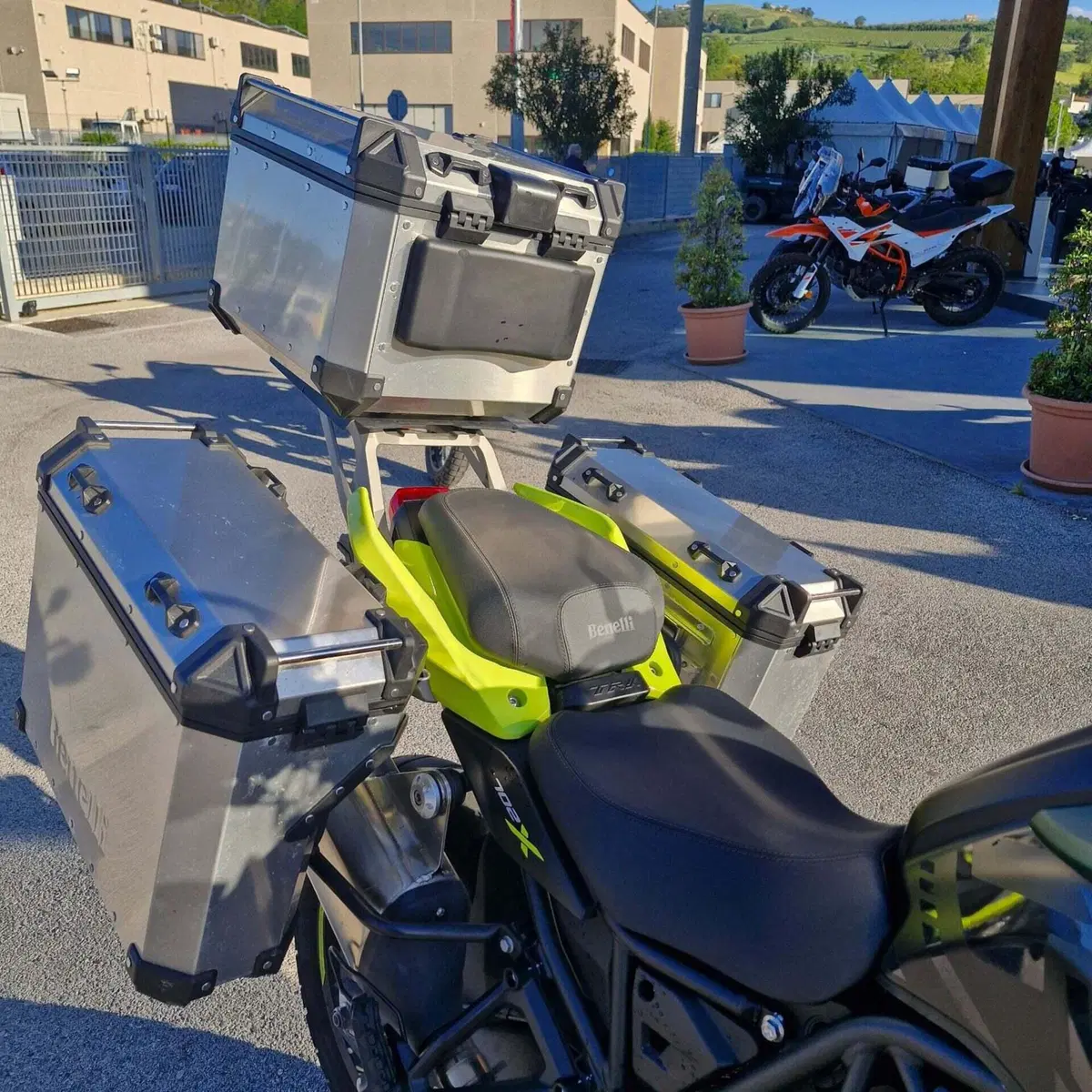 Benelli TRK 702X (2023 - 25) (4)