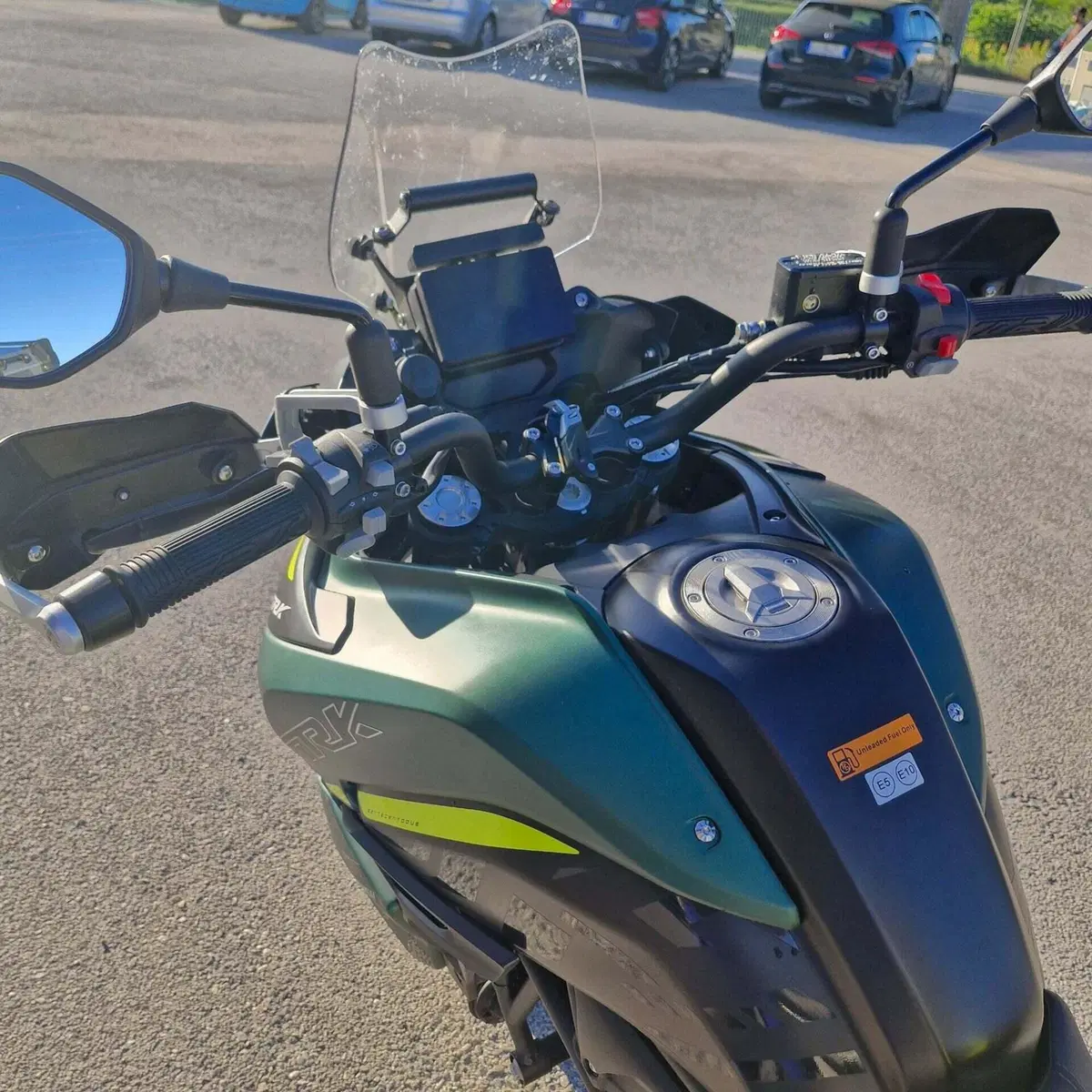 Benelli TRK 702X (2023 - 25) (8)