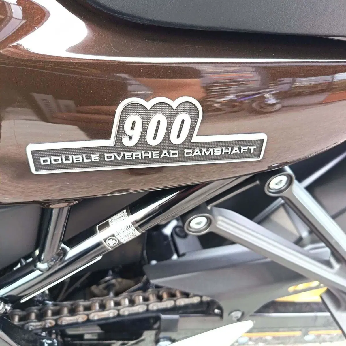 Kawasaki Z 900 RS 50th Anniversary (2022) (7)