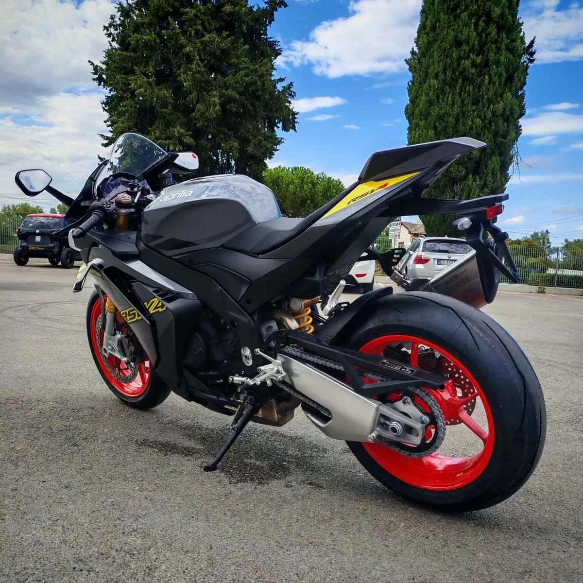 Aprilia RSV4 1100 (2025 - 26) (4)