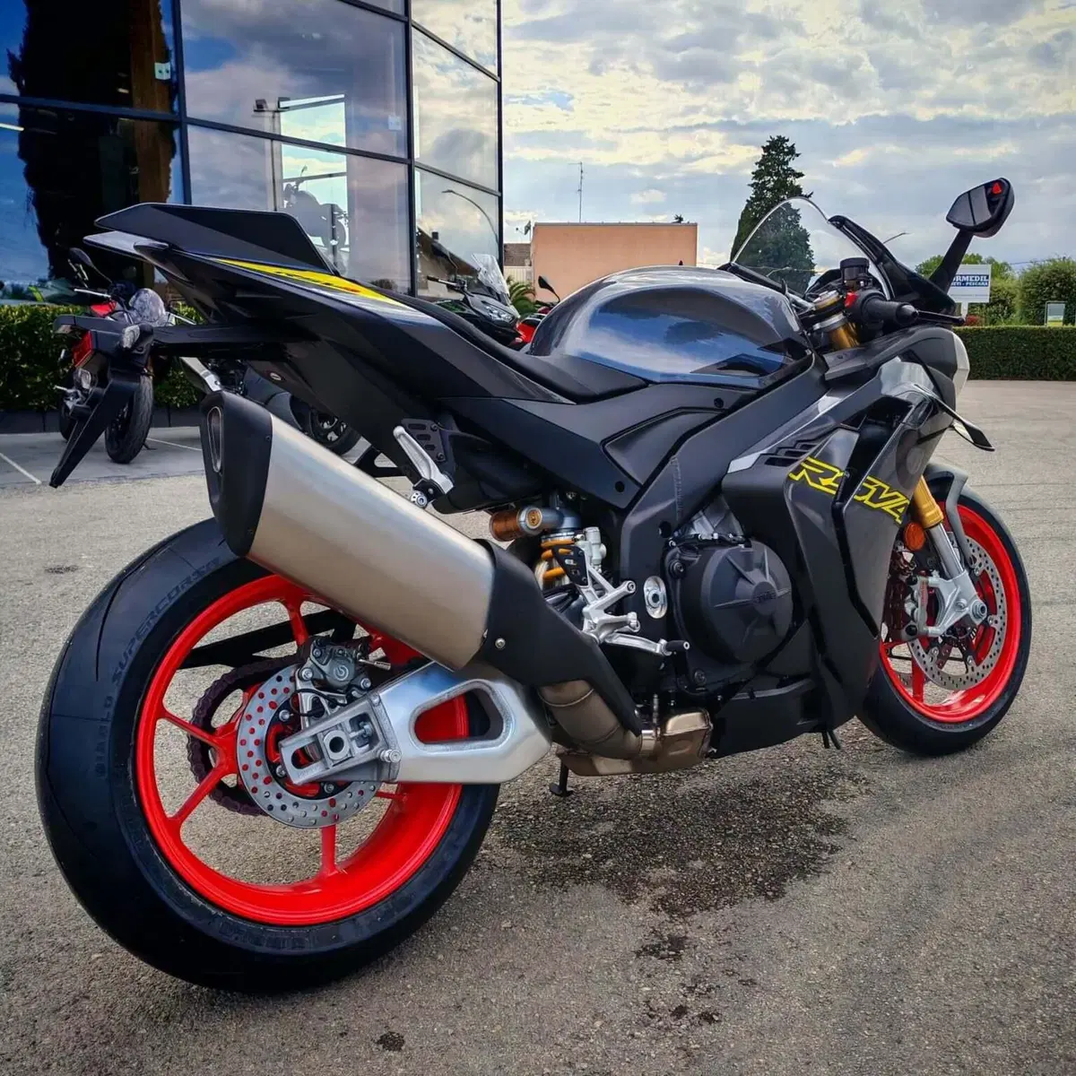 Aprilia RSV4 1100 (2025 - 26) (5)