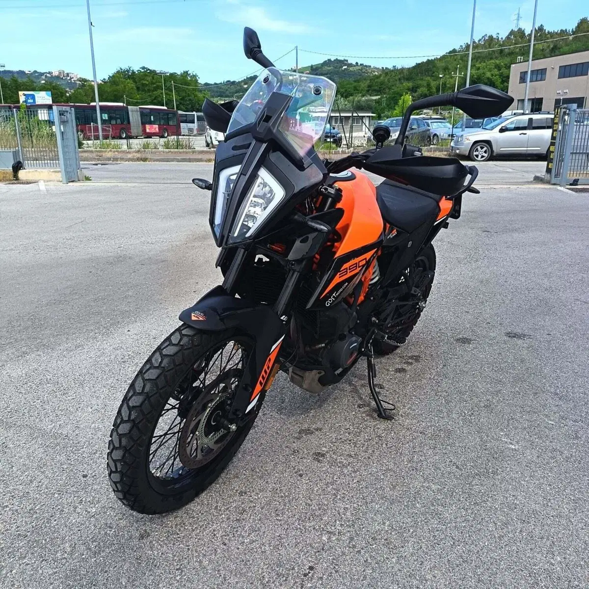 KTM 390 Adventure SW "Spooked Wheels" (2023 - 24) (3)