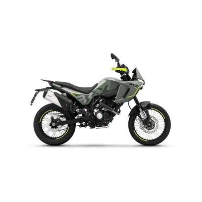 Benelli BKX 125 (2026) nuova