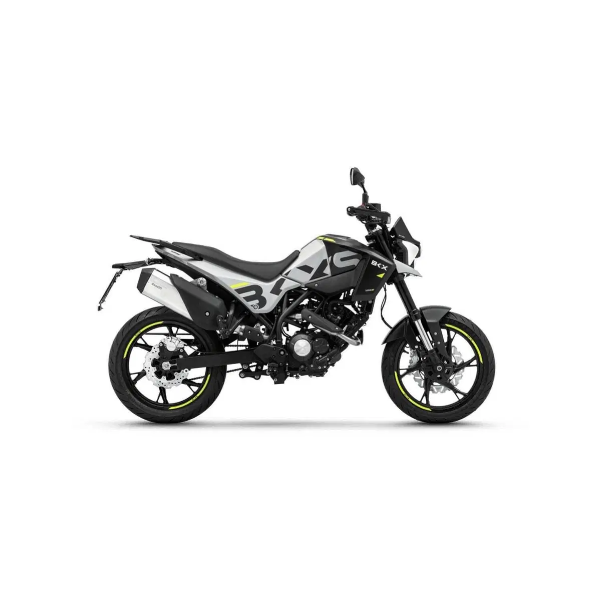 Benelli BKX 125 S (2026)