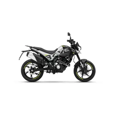 Benelli BKX 125 S (2026) nuova