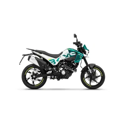 Benelli BKX 125 S (2026) nuova
