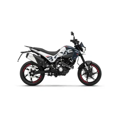Benelli BKX 125 S (2026) nuova