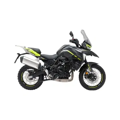 Benelli TRK 702X (2026) nuova