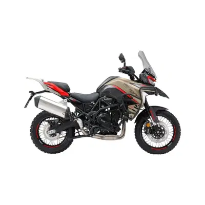 Benelli TRK 702X (2026) nuova