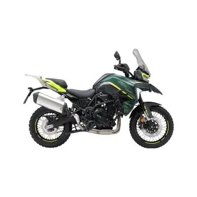 Benelli TRK 702X (2026) nuova